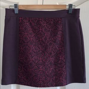 American Eagle Outfitters Skirts - Pink and Purple Mini skirt American Eagle Outfitters Skirts - Pink and Purple Mini skirt